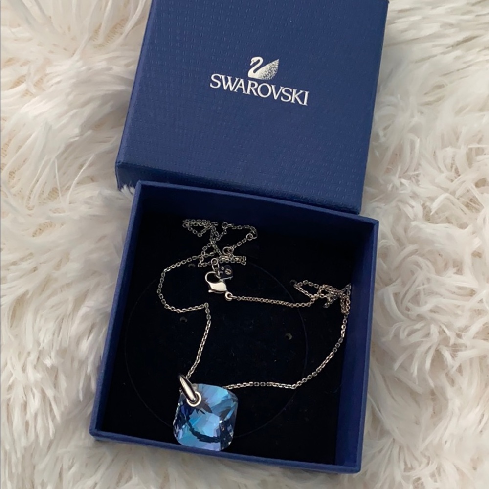 ✨Swarovski Crystal Necklace